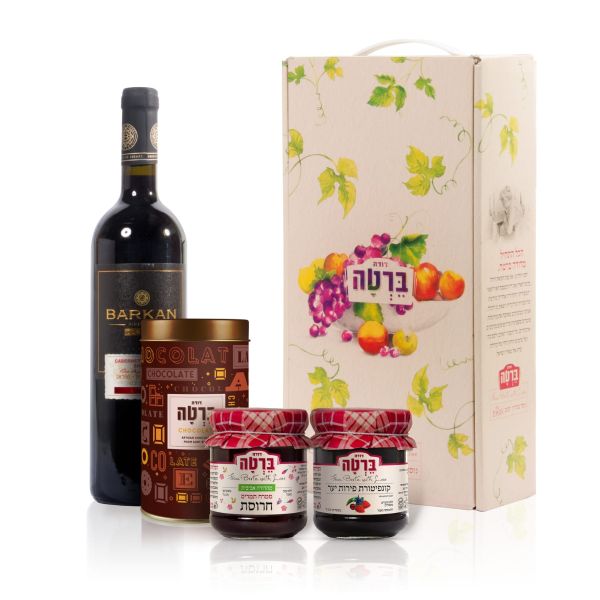 באדיבות גיל גיפט