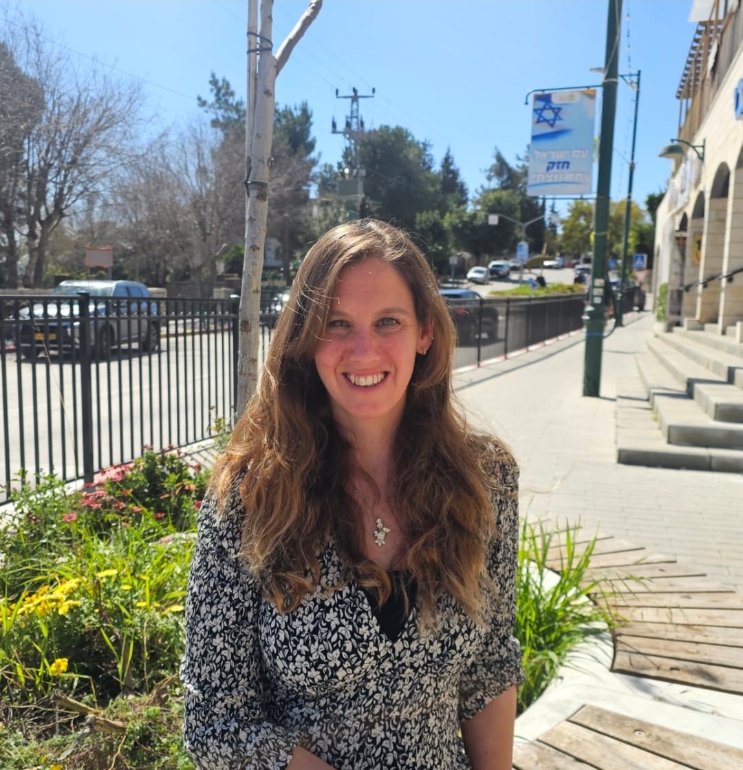 עדי שנהב- דיאטנית קלינית מאוחדת מחוז ירושלים