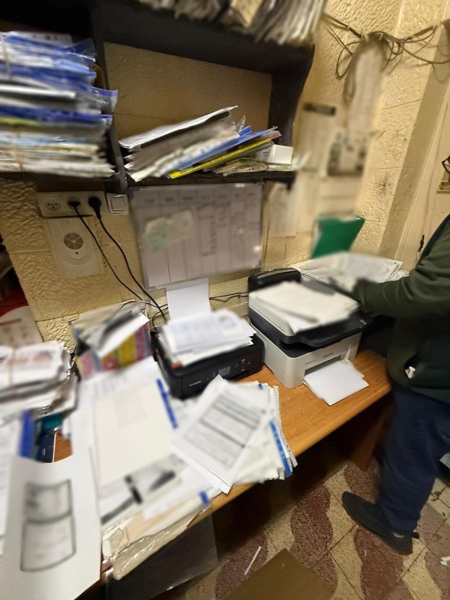 צילום: דוברות המשטרה 