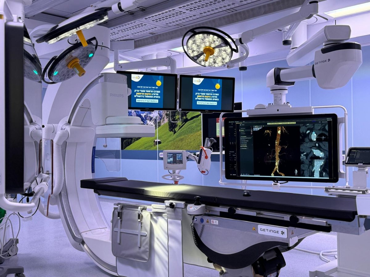 קרדיט: שערי צדק 