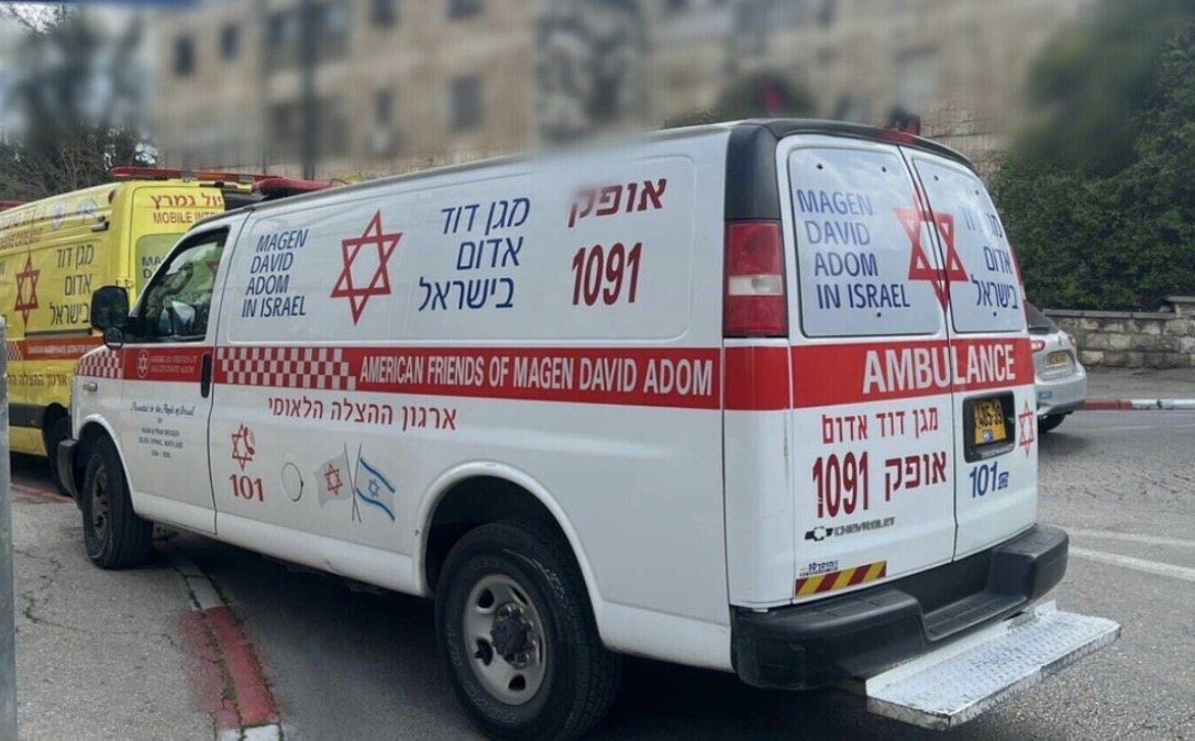 אילוסטרציה. צילום מבצעי מד״א