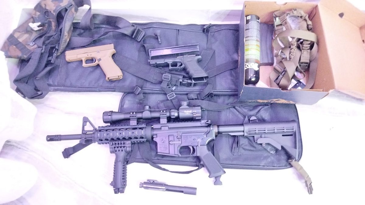 צילום: דוברות המשטרה 