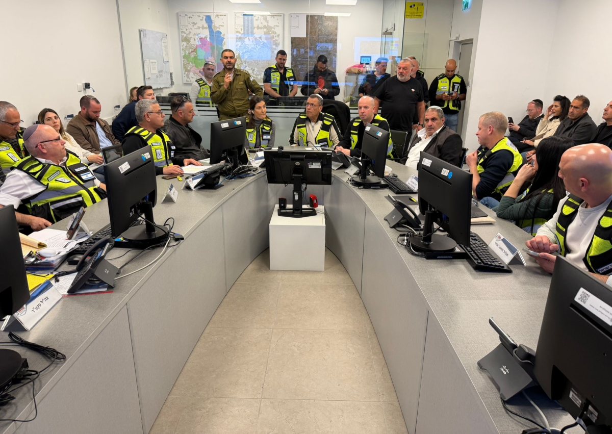 צילום: דוברות העירייה 