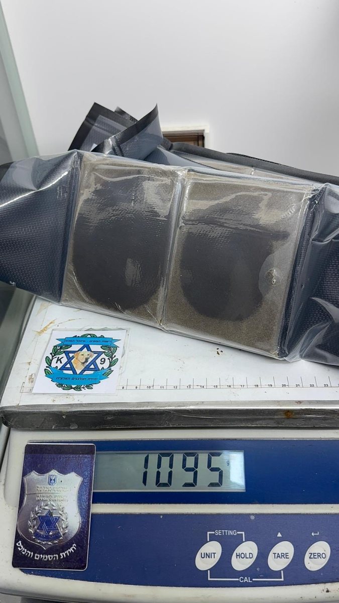 צילום: דוברות רשות המסים 