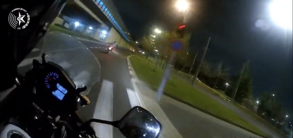 צילום: דוברות המשטרה 