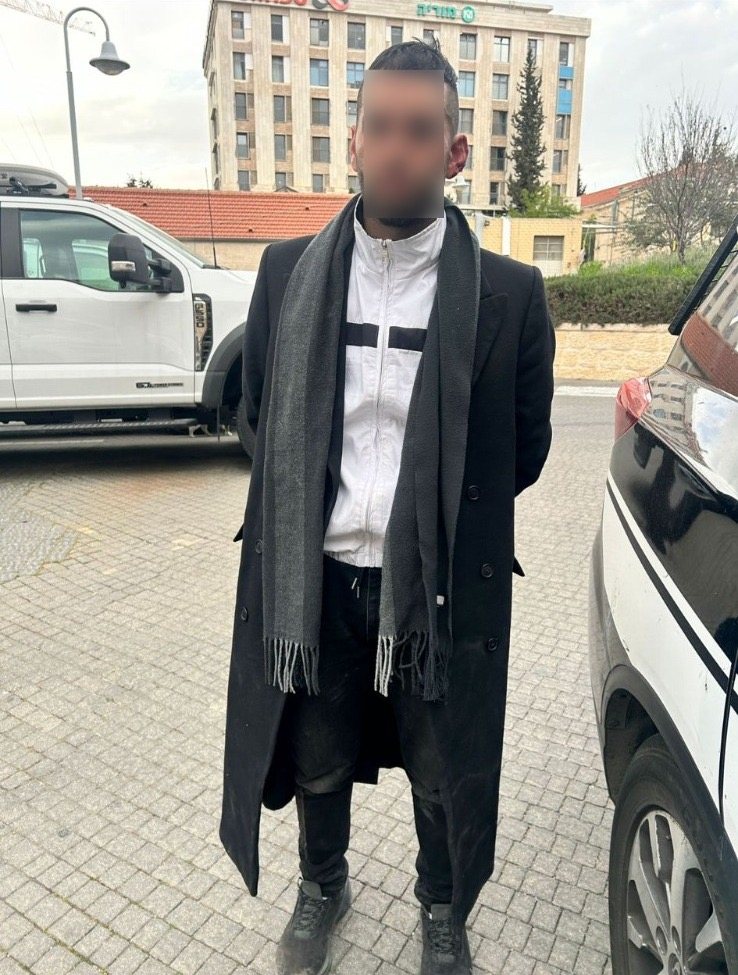 צילום: דוברות  המשטרה 