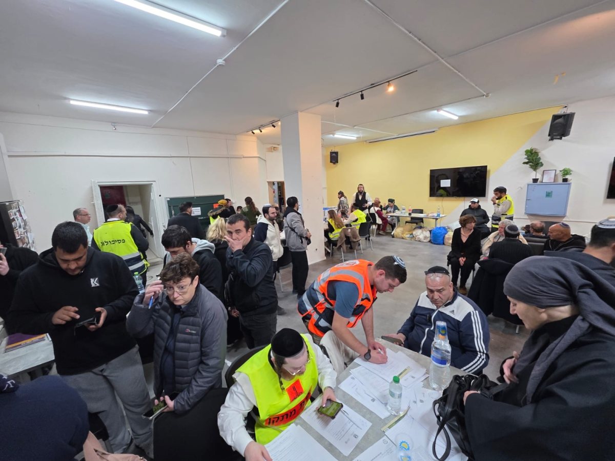 צילום: דוברות עיריית בית שמש 