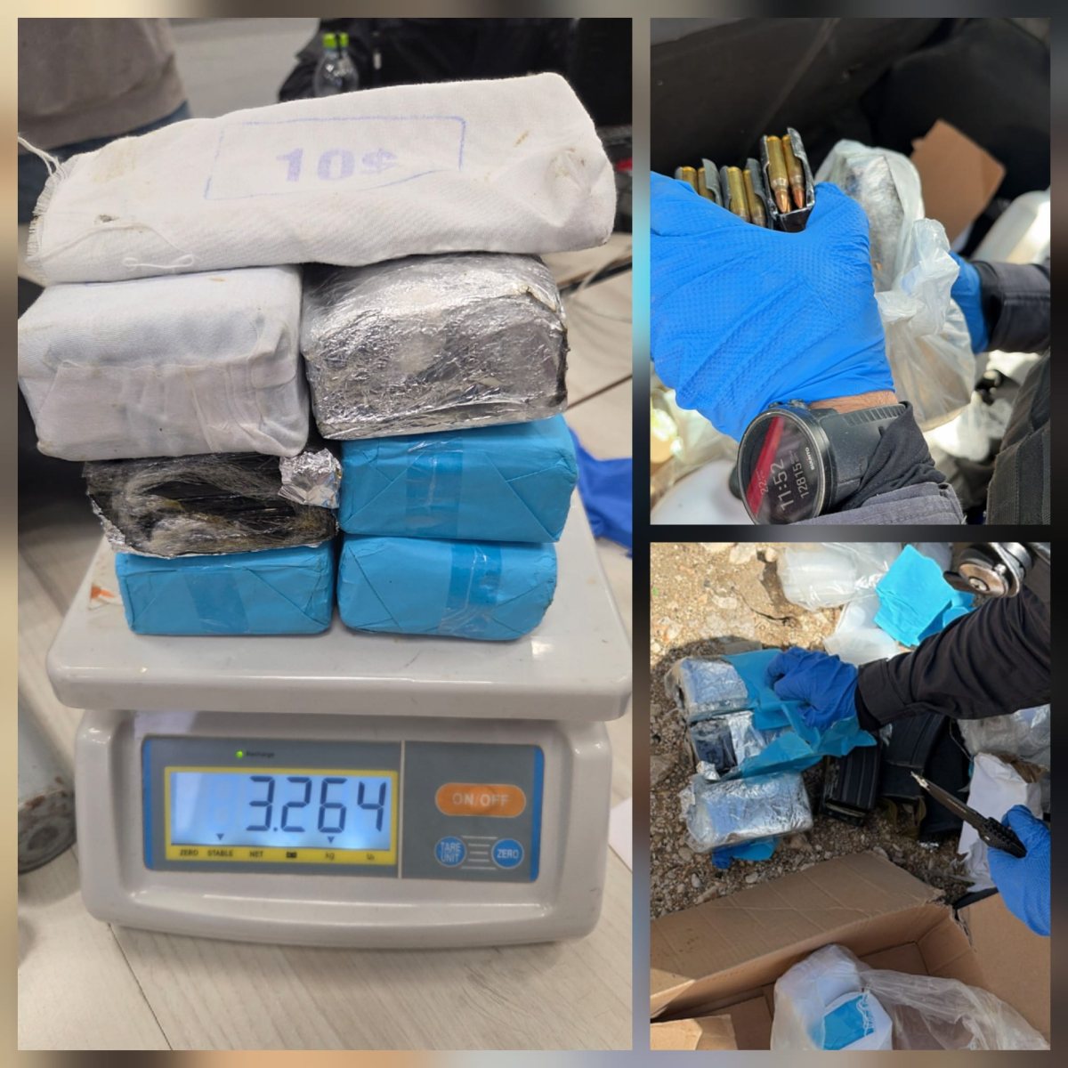 צילום: דוברות המשטרה 