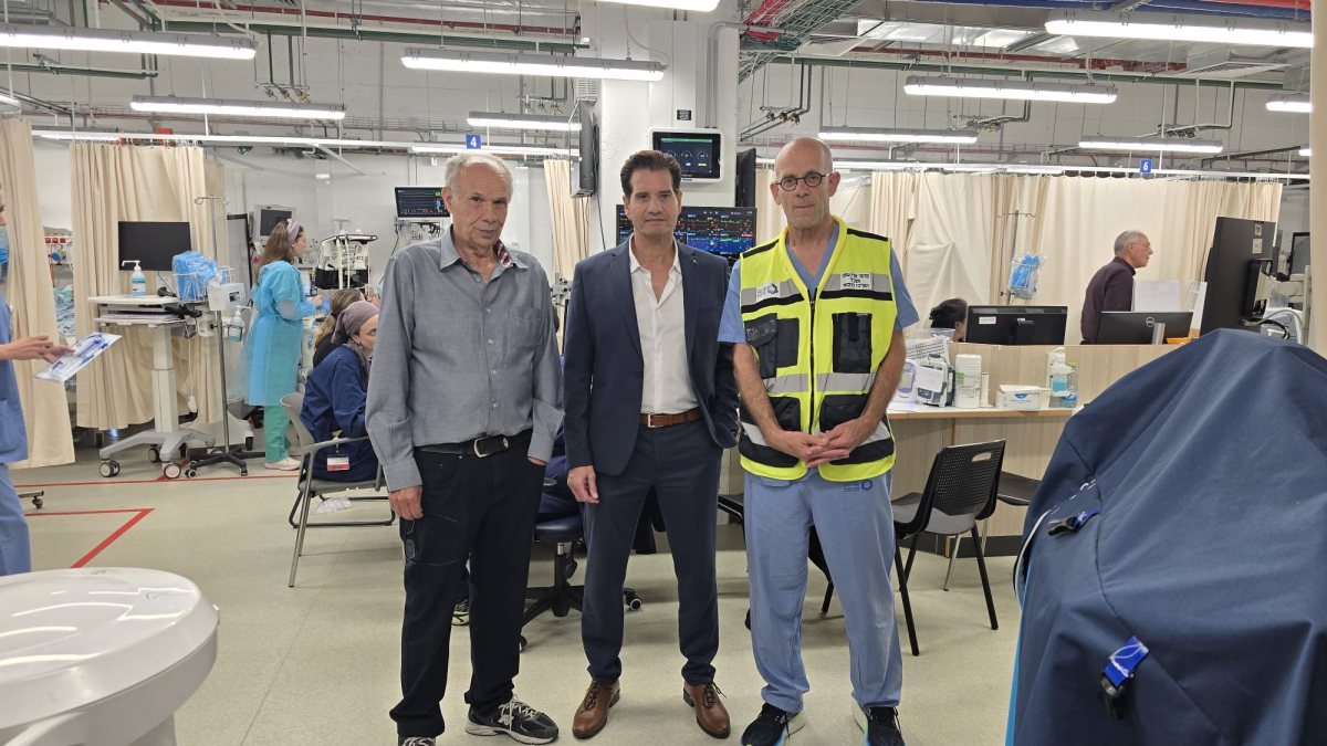 צילום: דוברות מאוחדת 