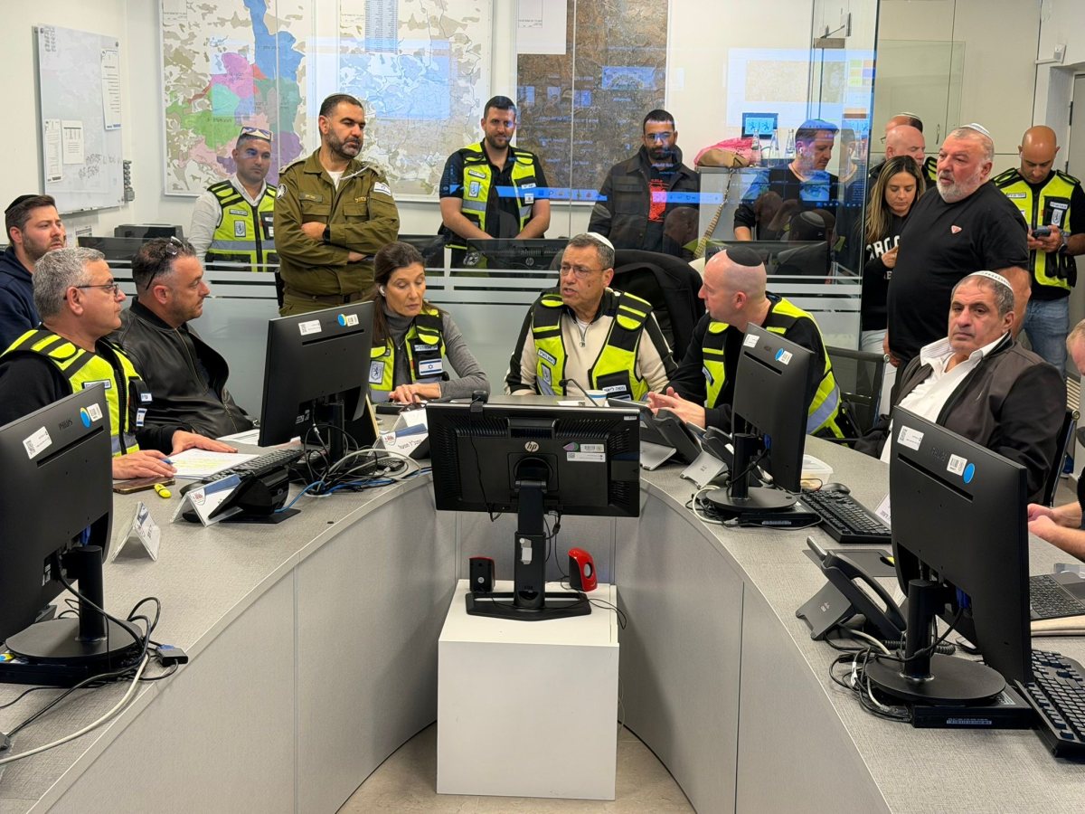 צילום: דוברות העירייה 