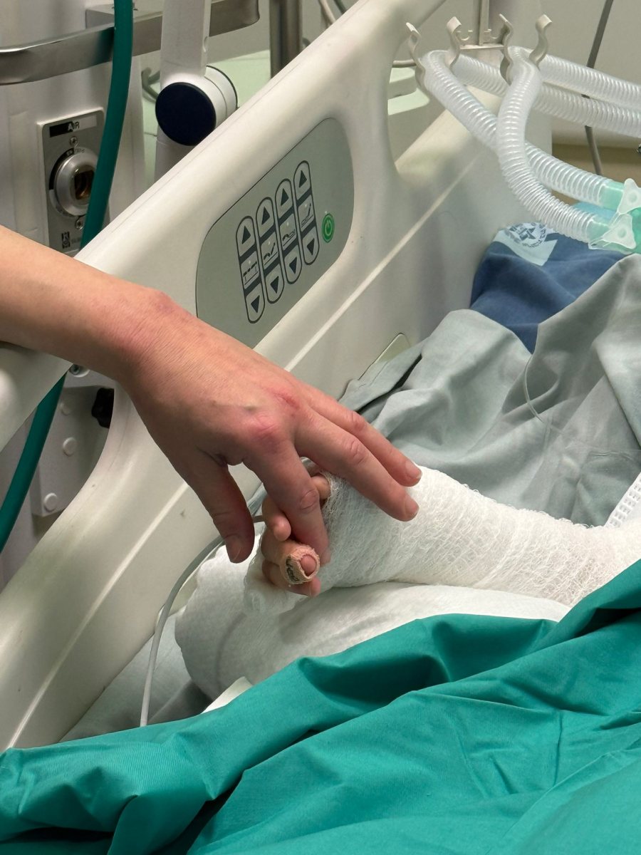 צילום: דוברות הדסה 