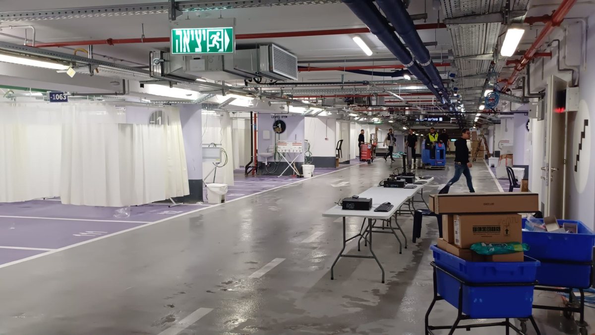 צילום: המרכז הרפואי שערי צדק 