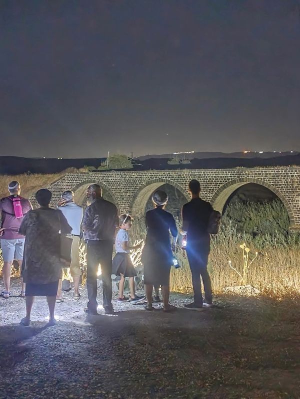 נהריים בגשר