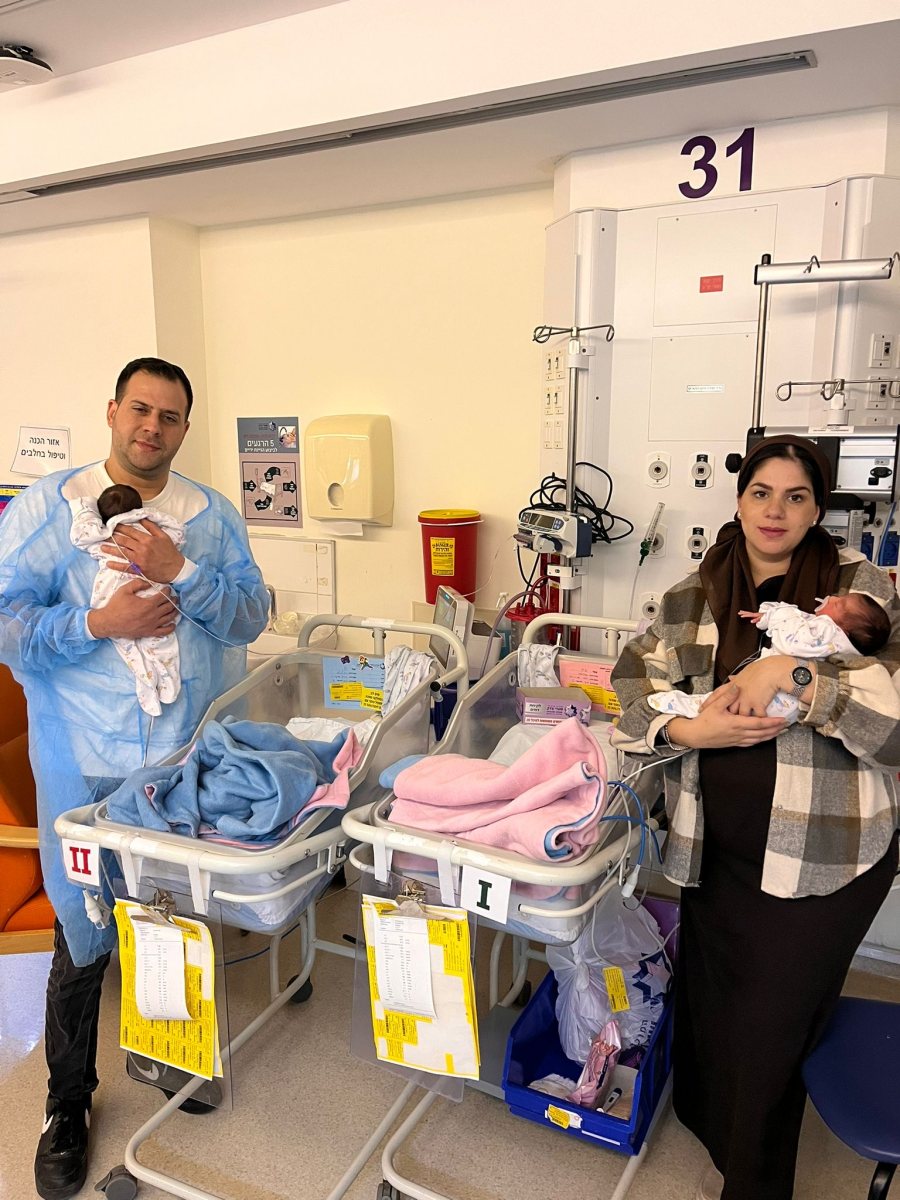 צילום: דוברות שערי צדק 