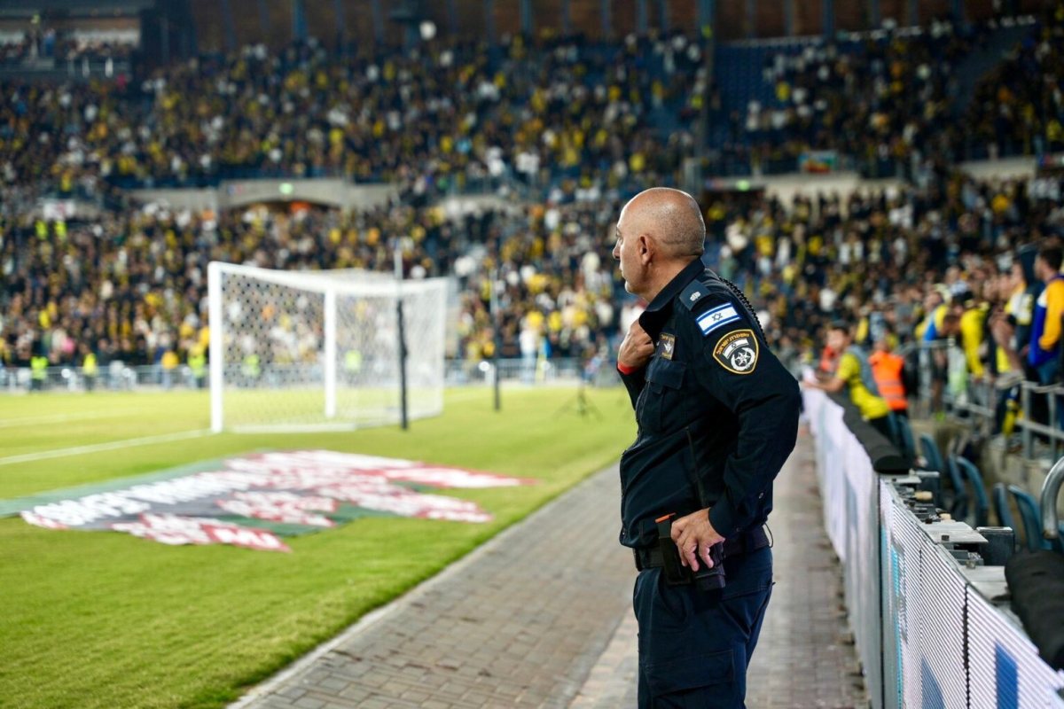 צילום: דוברות  המשטרה 