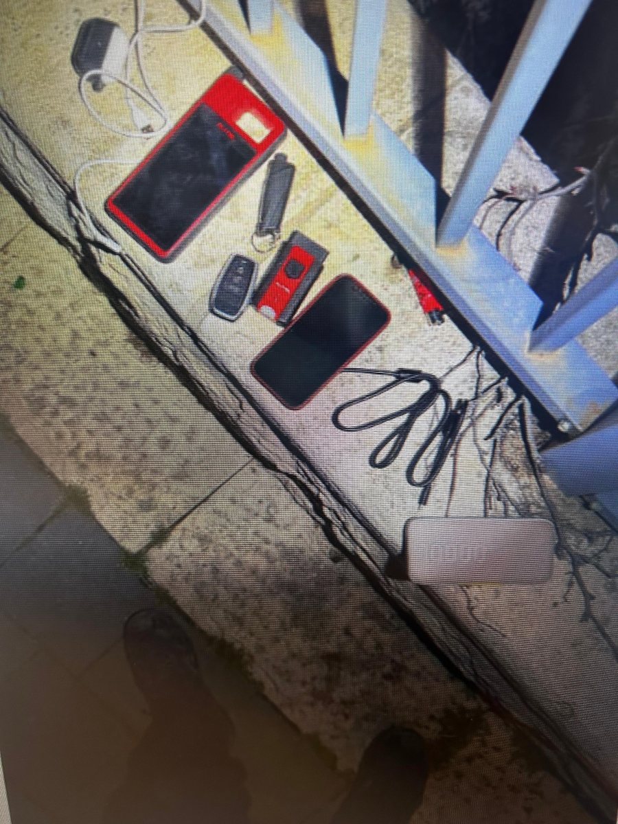 צילום: דוברות המשטרה 