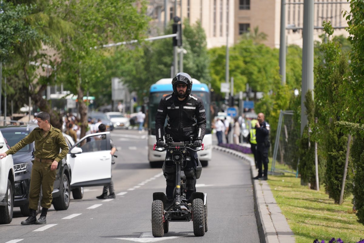 צילום: דוברות המשטרה 