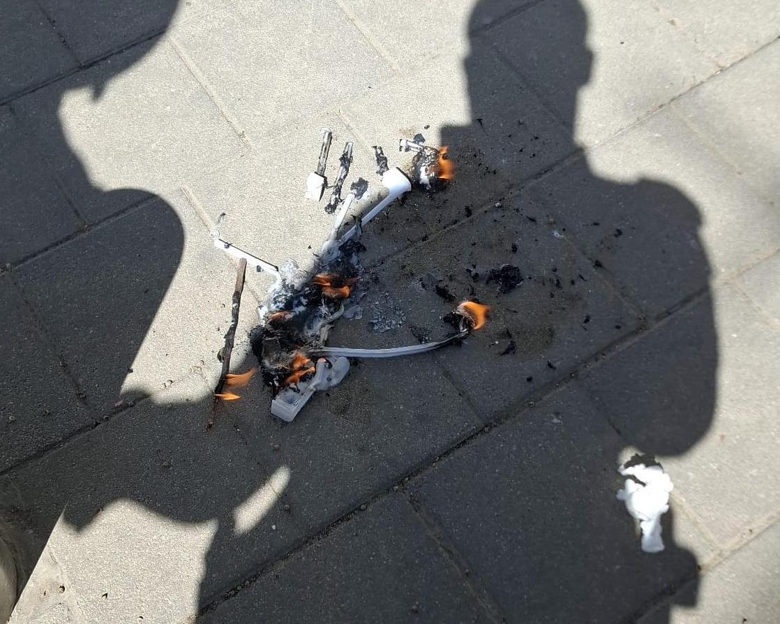 צילום: דוברות המשטרה