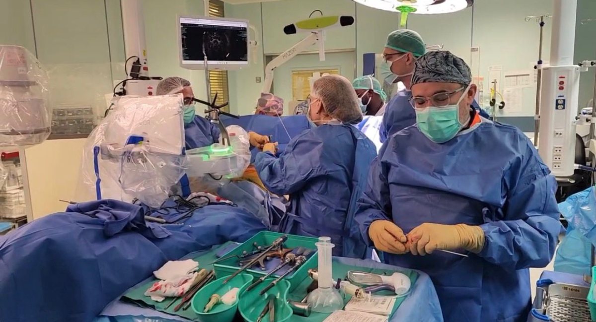 צילום: דוברות הדסה 