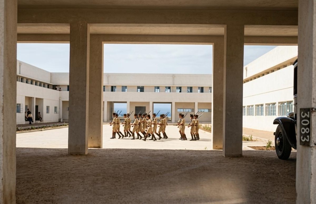 צילום: אוסף מטסון, ספריית הקונגרס (התמונה נצבעה)