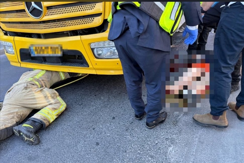 צילום: כבאות והצלה לישראל 