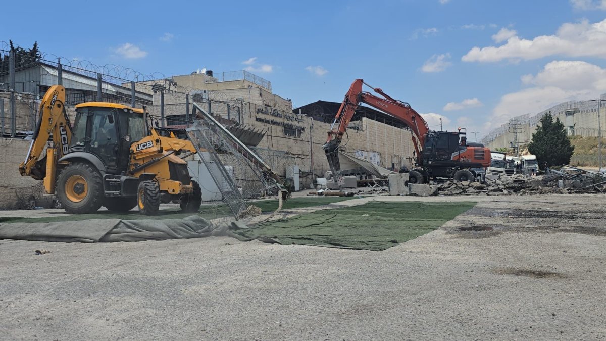 צילום: דוברות המשטרה 