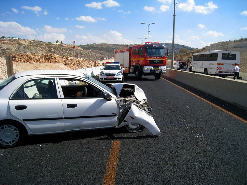 תמונות באדיבות אריק אבולוף מכיבוי והצלה י-ם