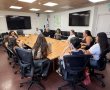 מפגש השראה במועצה האזורית יואב: משוחררות צה"ל נפגשו עם יו"ר הקרן לחיילים משוחררים