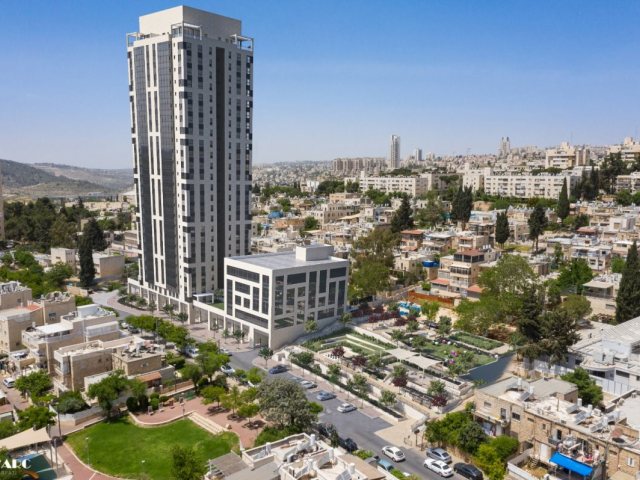 *קרדיט הדמיות:* איל איצקין אדריכלים ואמציה אהרנסון אדריכלים.