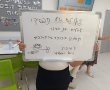 ״לעולם אל תפסיקו לחלום את השינוי, תאמינו בכוכב שבחרתם!״ 