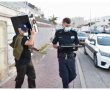 פרשת הפדופיליה:  סמוך לשעה 14:00 יובאו 34 חשודים ובהם תושבי נ"צ  לדיון בעניינם בבימ"ש השלום בראשל"צ.