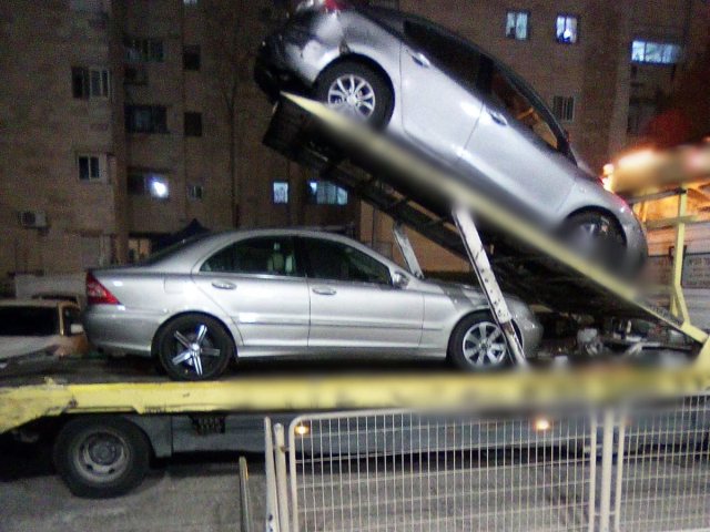 צילום: דוברות המשטרה 