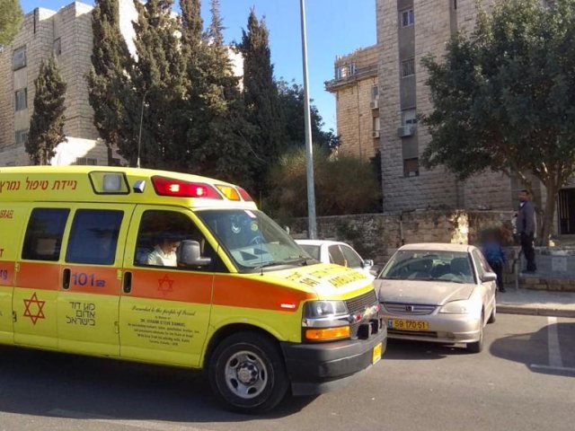 צילום: תיעוד מבצעי מד"א