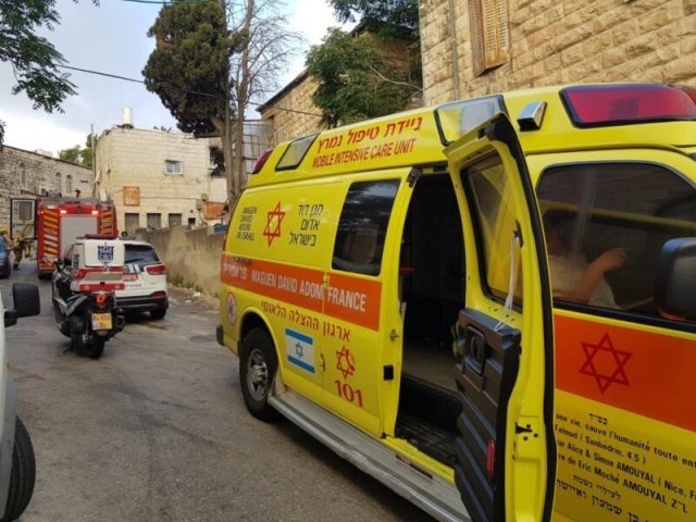 ארכיון. צילום: תיעוד מבצעי מד״א