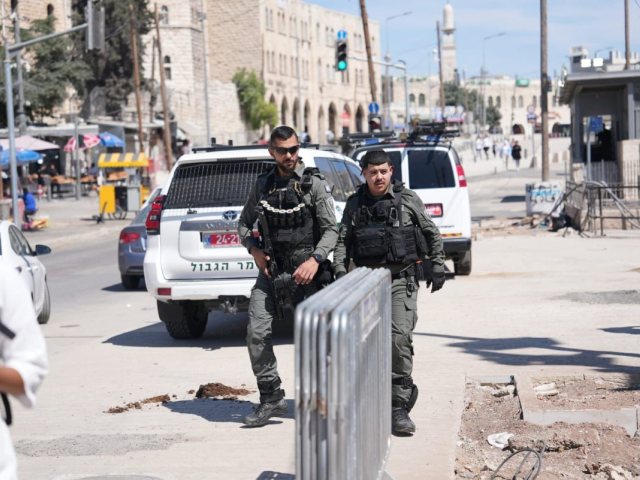 צילום: דוברות המשטרה 