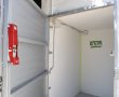 עשרות מצלמות הותקנו במקלטים הציבוריים באשקלון