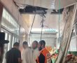 בן החסיד שנפל מגובה ונפצע ל'אשדודס': "אבא ביקש לתקן תקלה במקרר ומעד" 