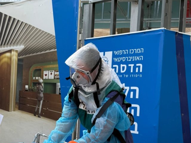 צילום: דוברות הדסה 