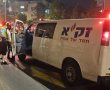 גופת אדם נפלטה מהים בחוף פלמחים 
