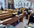 אַשְׁרֵי הָעָם הֵם לוֹמְדֶךָ: האברכים עסקו בלימוד הזוהר כל הלילה