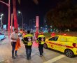 "חבלת ראש קשה": רוכב קורקינט חשמלי נפצע באורח בינוני 