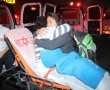 פצועי הסופה בנפאל נחתו בישראל: שלושה פונו להדסה עין כרם 