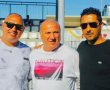 דניאל קופף (צילום: דו"צ) מוריס ז'אנו מונה למנהל המקצועי של מחלקת הנוער: