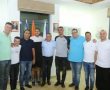 דניאל קופף (צילום: דו"צ) באווירה טובה: