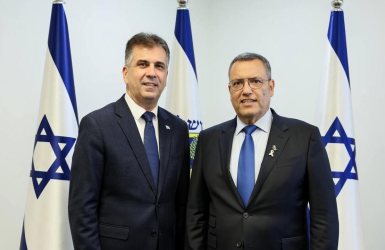 צילום: דוברות השר 