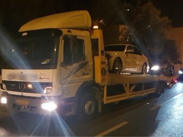 צילום: דוברות המשטרה