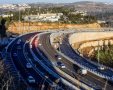 מחלף סחרוב החדש(צילום: ששון תירם, באדיבות חברת מוריה)