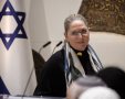 מיכל הרצוג. צילום: פלאש 90