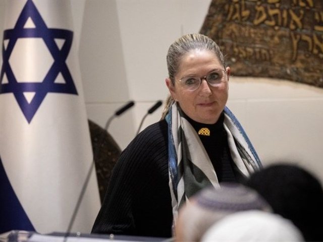 מיכל הרצוג. צילום: פלאש 90