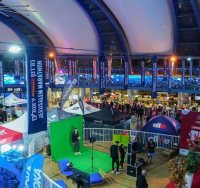 אקספו מרתון ווינר ירושלים. קרדיט צילום: עיריית ירושלים